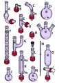 Aldrich® air-sensitive chemistry glass lab kit