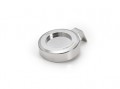 Magnetic perforated lid Microbial Air Sampler
