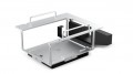 Caddy + Calibration Adapter for Opentrons Flex™ Thermocycler