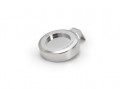 Magnetic perforated lid Microbial Air Sampler