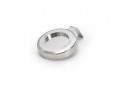 Magnetic perforated lid Microbial Air Sampler