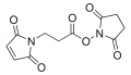 3-(Maleimido)propionic acid-NHS ester