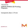 HIRMA PMMA 3D Printing Filament