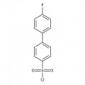 4'-Fluorobiphenyl-4-sulfonyl chloride, 97%