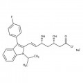 Fluvastatin sodium salt