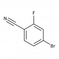 4-Bromo-2-fluorobenzonitrile, 99+%
