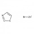 2-Thiazolylzinc bromide, 0.5M in THF, packaged under Argon in resealable ChemSeal™ bottles