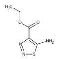 Ethyl 5-amino-1,2,3-thiadiazole-4-carboxylate, 98+%