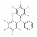 Bis(pentafluorophenyl)phenylphosphine, 97%