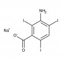 3-Amino-2,4,6-triiodobenzoic acid, 99% (dry wt.), water <4%