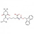 Nalpha-Fmoc-Nepsilon-[1-(4,4-dimethyl-2,6-dioxocyclohexylidene)-3-methylbutyl]-L-lysine, 95%, Thermo