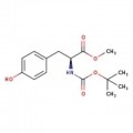 N-Boc-D-tyrosine methyl ester, 96%