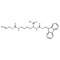 Nepsilon-Allyloxycarbonyl-Nalpha-Fmoc-D-lysine, 95%