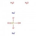Di-Sodium Hydrogen Orthophosphate Dihydrate, Extra Pure, SLR, Fisher Chemical
