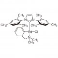 Chloro[(1,3-dimesitylimidazol-2-ylidene)(N,N-dimethylbenzylamine)palladium(II)]