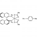Ru(OAc)2[(S)-tolbinap]
