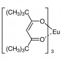Tris(2,2,6,6-tetramethyl-3,5-heptanedionato)europium(III) [NMR Shift Reagent]