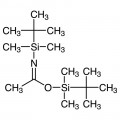 N,O-Bis(tert-butyldimethylsilyl)acetamide [tert-Butyldimethylsilylating Agent]