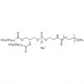 MPEG2000-DSPE Sodium Salt