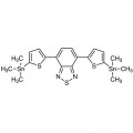 4,7-Bis(5-trimethylstannyl-2-thienyl)-2,1,3-benzothiadiazole