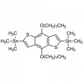 4,8-Bis(n-octyloxy)-2,6-bis(trimethylstannyl)benzo[1,2-b:4,5-b']dithiophene