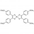 Bis[4,4'-dimethoxy(dithiobenzil)]nickel(II)