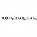 Polyethylene Glycol Monododecyl Ether (n=approx. 25)