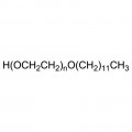 Polyethylene Glycol Monododecyl Ether (n=approx. 9) [for Biochemical Research]