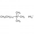 Hexadecyltrimethylammonium Hexafluorophosphate