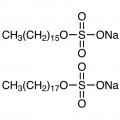 Sodium Hexadecyl Sulfate (contains ca. 40% Sodium Stearyl Sulfate)