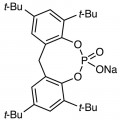 Sodium 2,4,8,10-Tetra-tert-butyl-12H-dibenzo[d,g][1,3,2]dioxaphosphocin-6-olate 6-Oxide