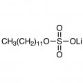 Lithium Dodecyl Sulfate [for Biochemical Research]