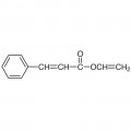 Vinyl Cinnamate (stabilized with MEHQ)