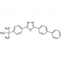 2-(4-tert-Butylphenyl)-5-(4-biphenylyl)-1,3,4-oxadiazole