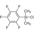 Pentafluorophenyldimethylchlorosilane [Pentafluorophenyldimethylsilylating Agent]