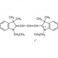 1,1'-Diethyl-3,3,3',3'-tetramethylindocarbocyanine Iodide
