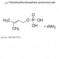 γ,γ-Dimethylallyl phosphate ammonium salt