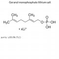 Geranyl monophosphate lithium salt