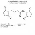4-Maleimidobutyric acid N-hydroxysuccinimide ester