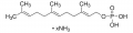 trans,trans-Farnesyl monophosphate ammonium salt