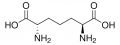 ᴅʟ-2,6-Diaminopimelic acid