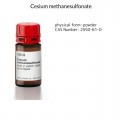 Cesium methanesulfonate