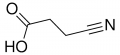 3-cyanopropanoic acid