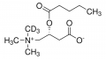 Valeryl-ʟ-carnitine-(N-methyl-d₃)