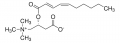 2-trans,4-cis-Decadienoyl-ʟ-carnitine