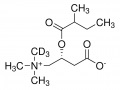2-Methylbutyryl-ʟ-carnitine-(N-methyl-d₃)