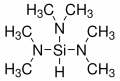 Tris(dimethylamino)silane