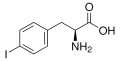 4-Iodo-ʟ-phenylalanine