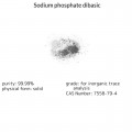 Sodium phosphate dibasic