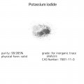 Potassium iodide